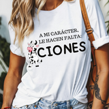Vacaciones T-shirt