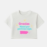 Gracias mami T-shirt