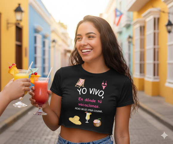 Yo Vivo en PR