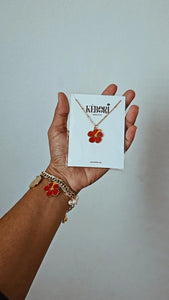 Amapola Neck