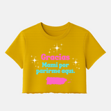 Gracias mami T-shirt