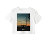 Super Bowl LX Crop Top