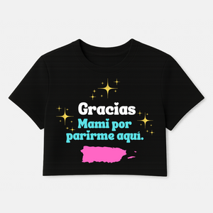 Gracias mami T-shirt