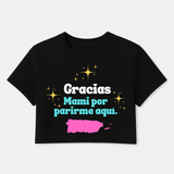 Gracias mami T-shirt