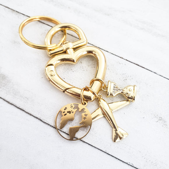 Travel Keychain