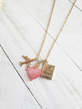 A cualquier destino Necklace