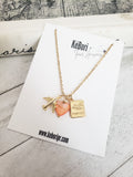 A cualquier destino Necklace