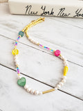 I Happy Necklace
