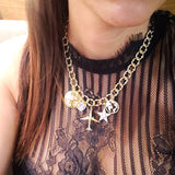 Louvre Necklace
