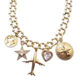Louvre Necklace